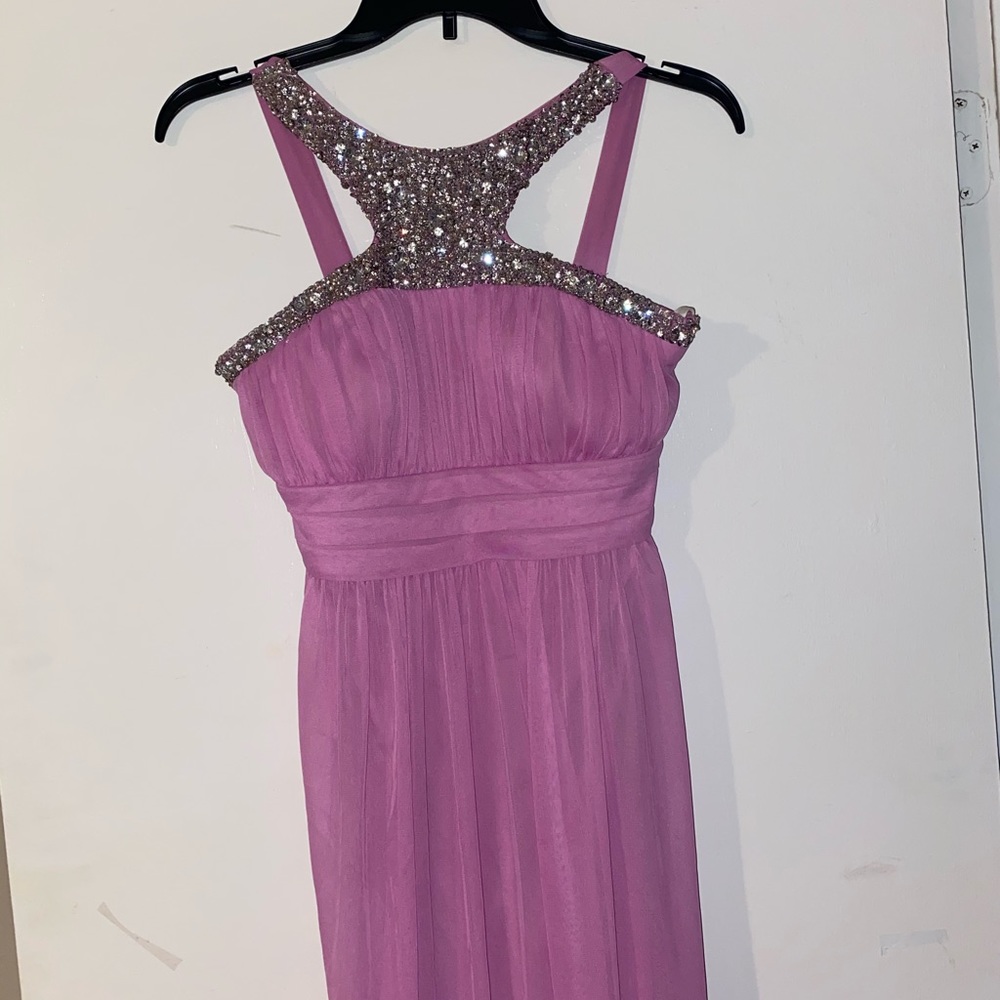 Long dress